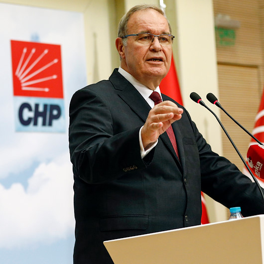 CHPli Öztraktan Öcalana özgürlük isteyen TTB Başkanı Fincancıyı nasıl değerlendiriyorsunuz sorusuna cevap: Ben doktor değilim