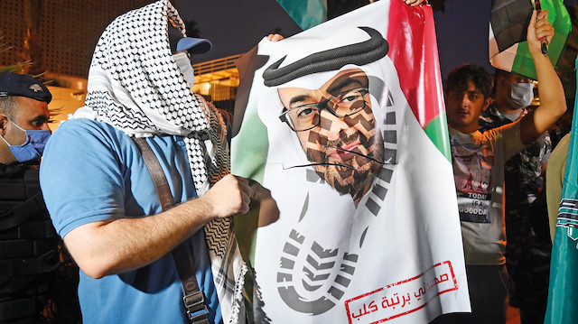 BAE’nin en büyük düşmanı: Bin Zayed