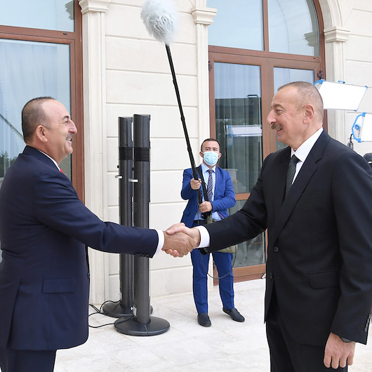 Aliyev: Türkiye bölgede istikrar sağlayıcı bir rol oynuyor