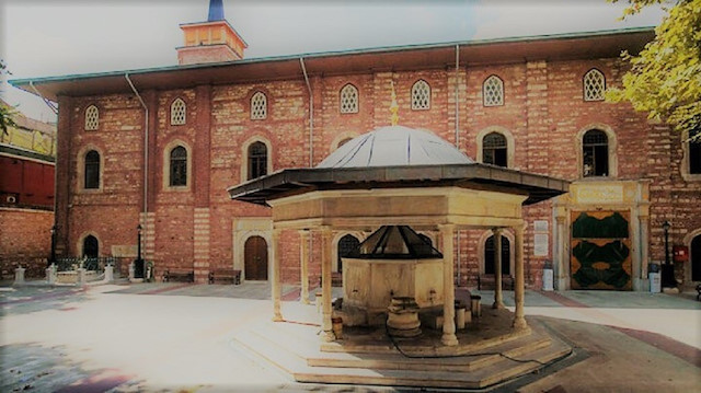 İstanbul'da ilk ezan sesi buradan yükseldi: Arap Camii’nin hikayesi