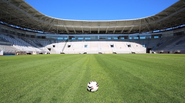 Ordulu futbolseverler, yeni stadın açılışını heyecanla bekliyor.