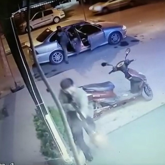 Karamanda iş yerini basıp pompalı tüfekle kurşun yağdırdılar