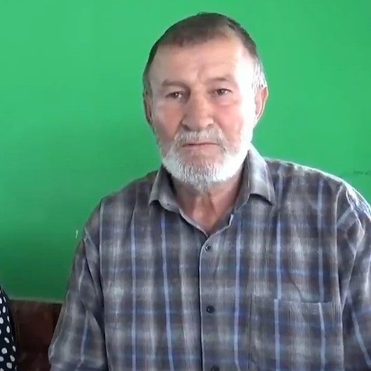Mübariz İbrahimovun babası Kerim İbrahimov konuştu: Bizim ordumuz Allahın ordusudur