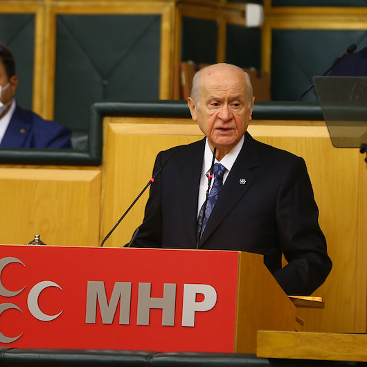 MHP Genel Başkanı Devlet Bahçeli: Türk Tabipler Birliği bu yüzden kapatılmalıdır