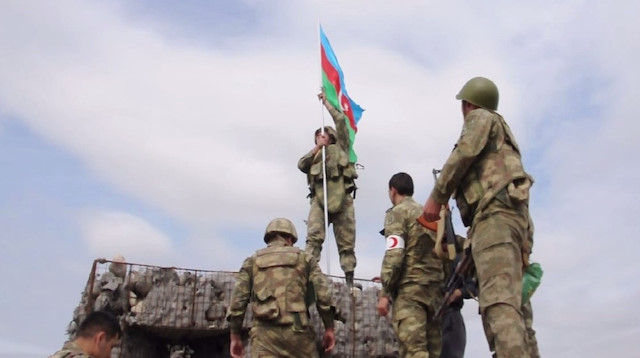 Turkish MP: We want our Azerbaijani brothers to waive their flag in Karabakh 