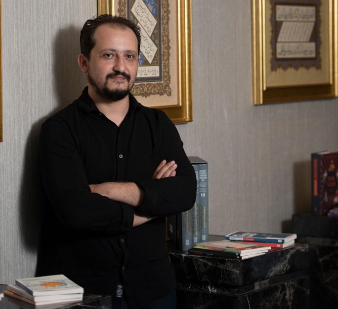 Ketebe Yayınları Yayın Yönetmeni Furkan Çalışkan