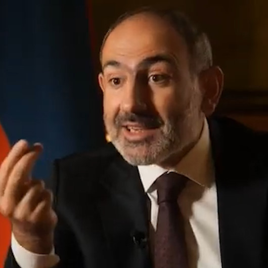 BBC, Ermenistan Başbakanı Paşinyana zor anlar yaşattı: 25 yıldır Karabağda işgalcisiniz