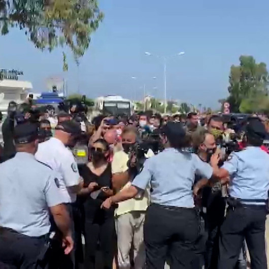 Hayalet Şehir Kapalı Maraş a 46 yıl sonra girişler başladı