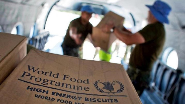 برنامج الأغذية العالمي يفوز بجائزة نوبل للسلام 