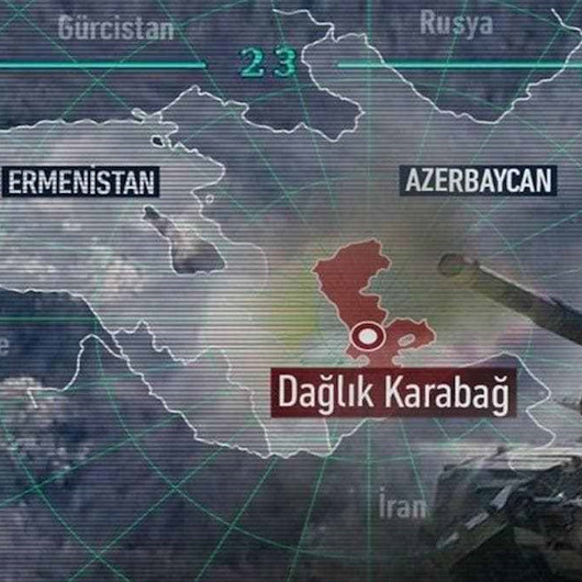 Azerbaycan ordusu adım adım zafere ilerliyor: Ermenistan ordusu darmadağın