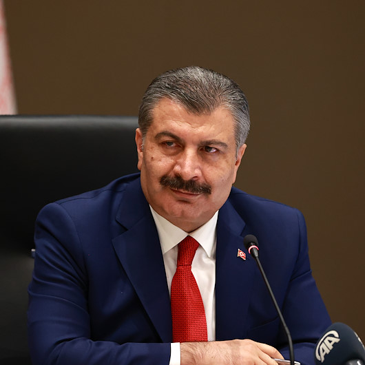 Bakan Koca vakaların gizlendiği iddiasına yanıt verdi: Kim azalmadığını söyleyebilir