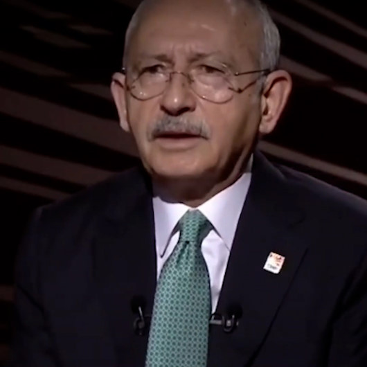 Kılıçdaroğluna görüntüleri ortaya çıkan Cumhurbaşkanı Erdoğan eğildi iddiası soruldu: Öyle bir ruh hali var