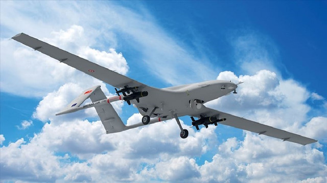 Yeni nesil savaş teknolojisinin bir ürünü olan insansız hava araçları günümüzde etkin olarak kullanılıyor.
