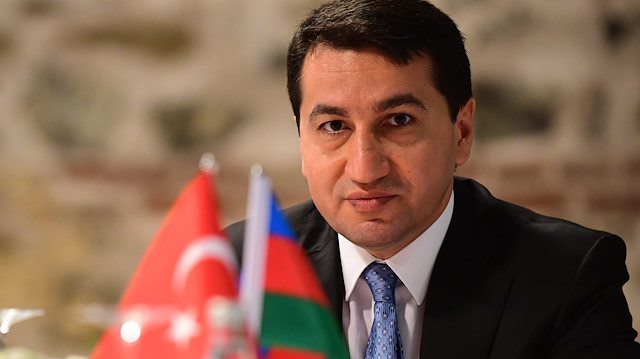 Assistant to Azerbaijan President  Hikmet Hajiyev