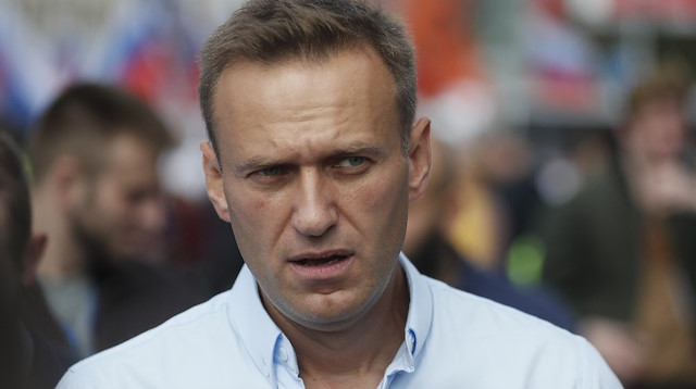 Rus muhalif lider Navalnıy, Almanya'da tedavi edildi.
