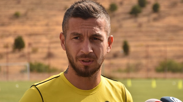 Adem Büyük, transfer döneminde Galatasaray'dan Malatyaspor'a transfer olmuştu. 