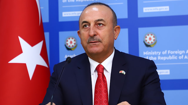 Mevlüt Çavuşoğlu