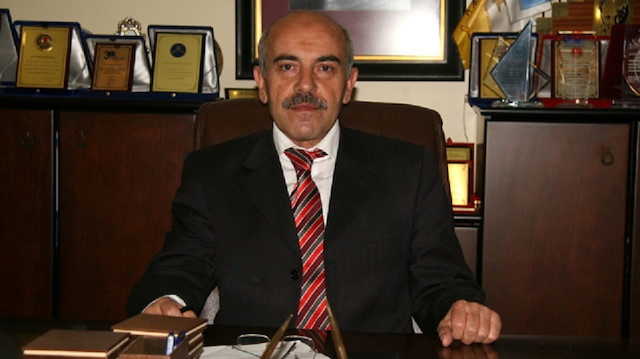 Eski Sağlık Müdürü ve Müsteşar Mehmet Bakar hayatını kaybetti.