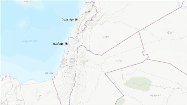 لبنان.. الحكومة تعترض على وفد ترسيم الحدود مع إسرائيل