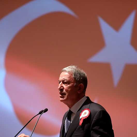 Bakan Akardan Yunanistana çağrı: Bizi test etmeyin, gelin diyalogla bunları çözelim