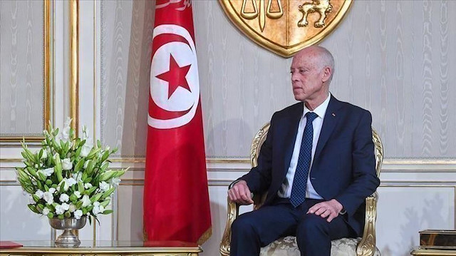 مسؤولة أممية تبحث مع رئيس تونس تحضيرات الحوار الليبي