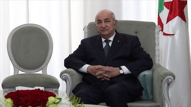 الجزائر.. تبون يرحب باستضافة تونس لحوار ليبي في نوفمبر