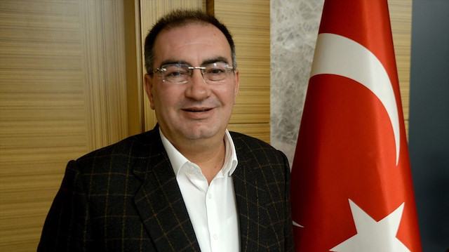 ​Kilis Belediye Başkanı Mehmet Abdi Bulut