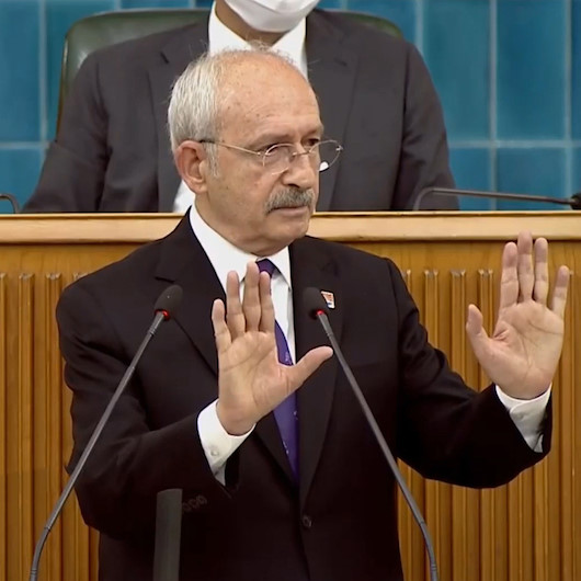 Kılıçdaroğlu: Sayın Bahçeli bilsin ki Iraklı-Suriyeli Türkmenlere biz yardım yaptık, Arapça Nutuk gönderdik!