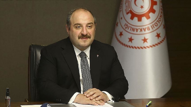 وزير الصناعة التركي: تركيا من الدول الأسرع تعافيا في قطاع الصناعة