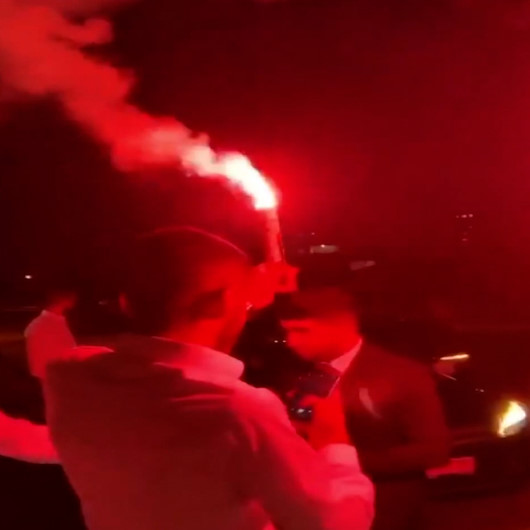 Meşaleli, silahlı düğün konvoyları durdurulamıyor