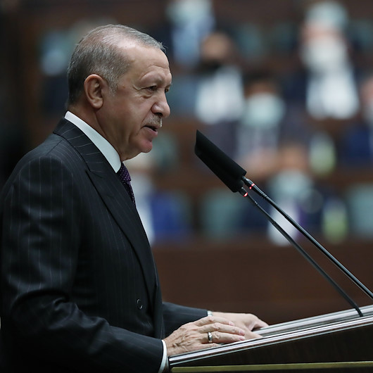 Cumhurbaşkanı Erdoğan net konuştu: Kapalı Maraş bölgesi Kuzey Kıbrıs Türkünündür
