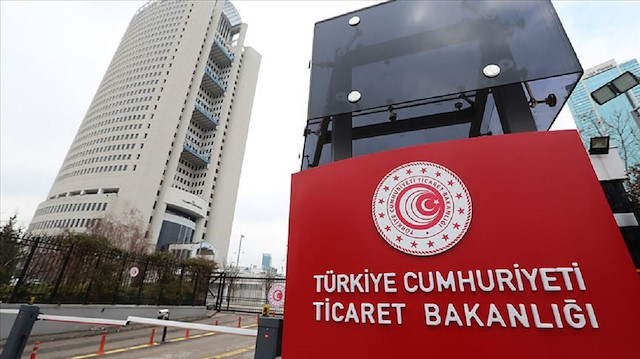 Ticaret Bakanlığı açıklama yaptı.