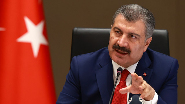 Bakan Koca: 15 Ekim'den itibaren saha taramaları ile belirtisiz vakaları tespit edeceğiz