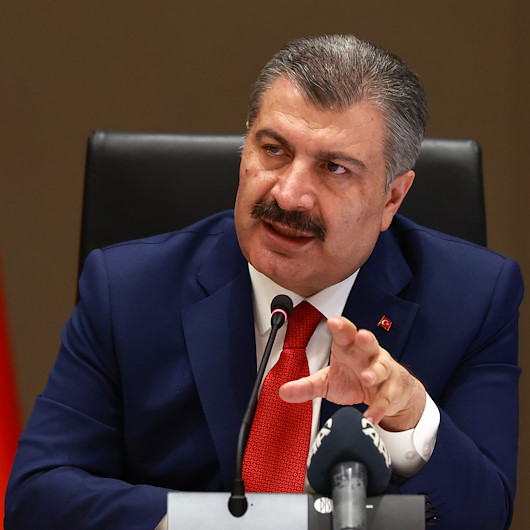 Bakan Koca: 15 Ekimden itibaren saha taramaları ile belirtisiz vakaları tespit edeceğiz