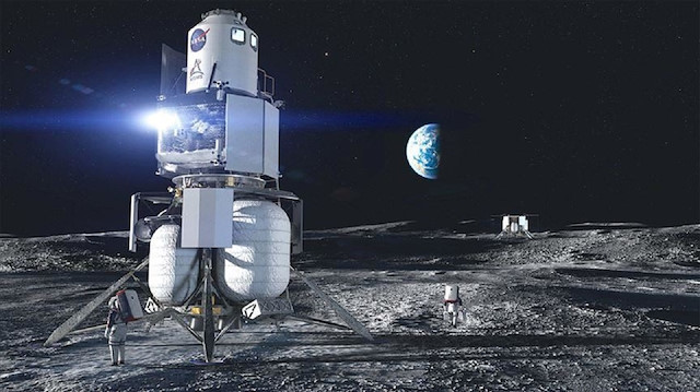 7 دول توافق على اتفاقات "أرتميس" لتنظيم العمل على سطح القمر