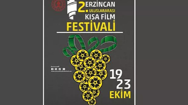 2. Erzincan Uluslararası Kısa Film Festivali