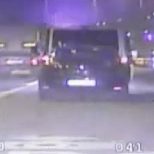 Göçmen kaçakçılığı yapan sahte polislere suçüstü