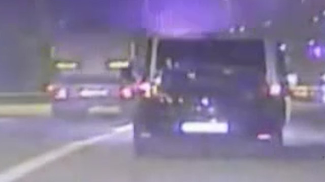 Göçmen kaçakçılığı yapan sahte polislere suçüstü