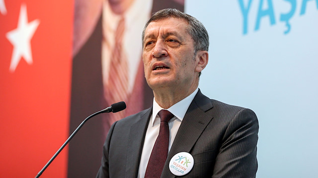 Milli Eğitim Bakanı Ziya Selçuk