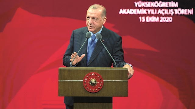 Recep Tayyip Erdoğan