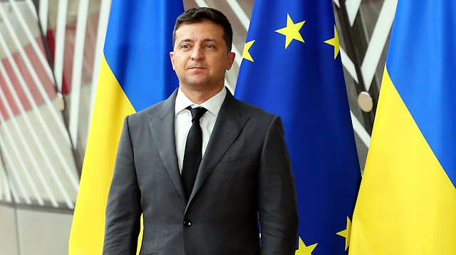Vladimir Zelenskiy