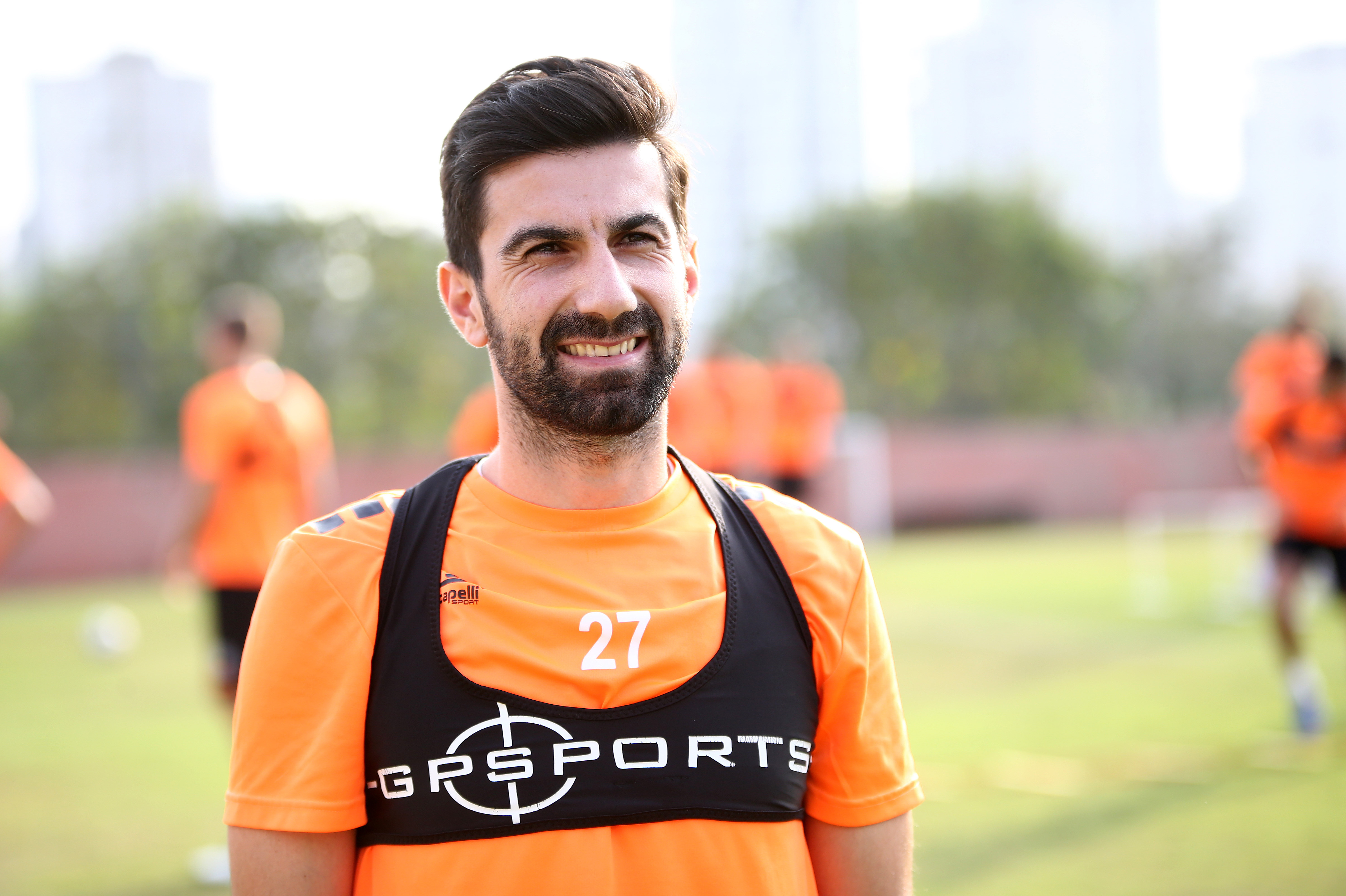 Furkan Şeker'in Adana ekibiyle sözleşmesi 2021'de sona erecek.