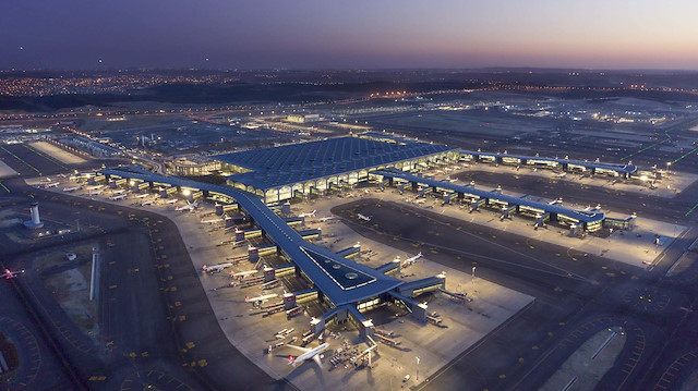 İstanbul Havalimanı'na 'Sıfır Atık' belgesi verildi. 