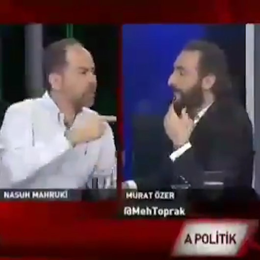 Nasuh Mahruki; Örtünmek doğaya aykırı, kapalılarda kemik erimesi var