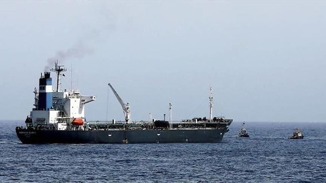 "الحوثي" تعلن وصول سفينة نفطية احتجزها التحالف قبل 200 يوم