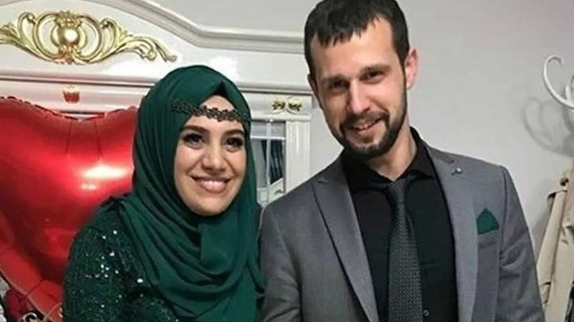 Erzurum'da uzman çavuş, baldızı Hülya Özmen (29) ile bacanağı Fatih Özmen'i (27) öldürdü.