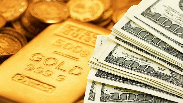 الذهب يرتفع على حساب الدولار