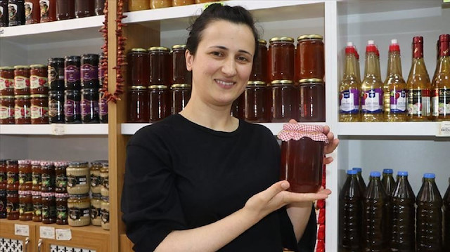 صادرات العسل التركي تتجاوز 18 مليون دولار في 9 أشهر