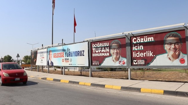ناخبو قبرص التركية يصوتون الأحد بالجولة الثانية من الرئاسيات