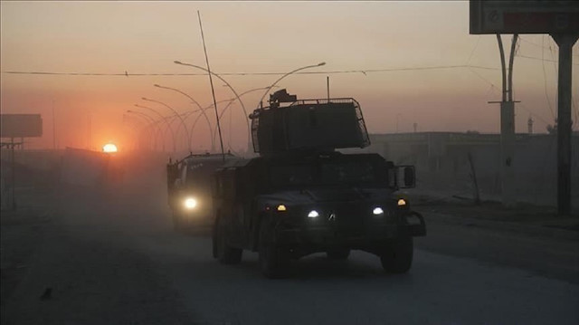 منظمة حقوقية تتهم فصيلًا شيعيًّا بقتل 12 مدنيًّا شمالي العراق
